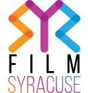 ?Visit Syracuse Film Logo