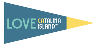 Love Catalina Island Logo