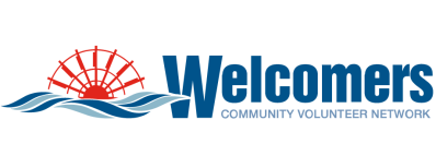 Welcomers Logo