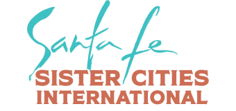 Santa Fe Sister Cities International Logo