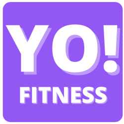 YO! Fitness Logo