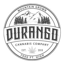Durango Cannabis Co Logo