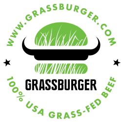 Grassburger logo