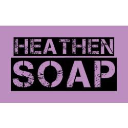 Heathen Soap Logo