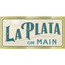 La Plata on Main Logo