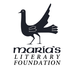 Maria's Literary Foundation temp logo