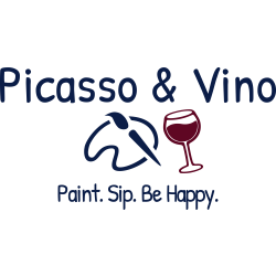 Picasso & Vino Logo