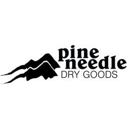 Pine Needle Dry Goods