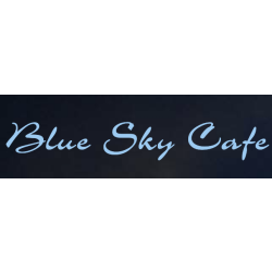Blue Sky Cafe logo