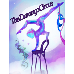 The Durango Circus Logo