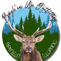 Bugle Em Up Outfitters Logo