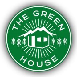 The Green House Logo