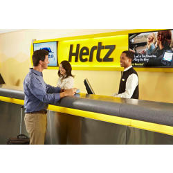 Hertz Rent a Car