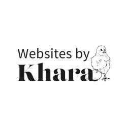 Websites by Khara