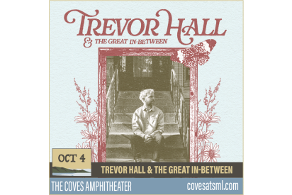 trevor hall tour dates 2023