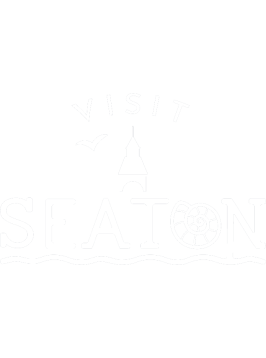 Visit Seaton logo