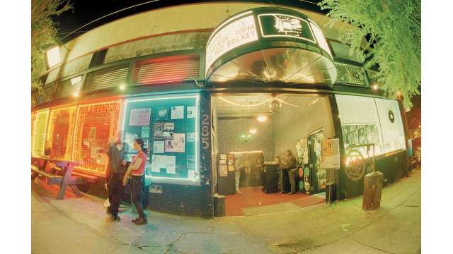 40 Watt Club
