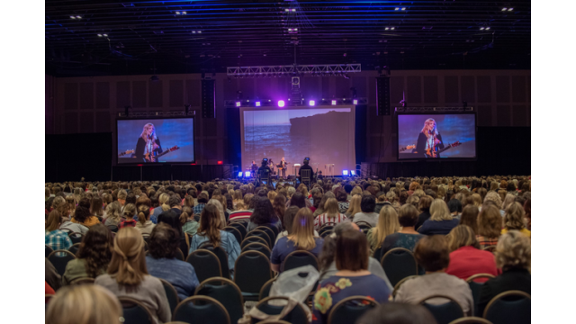 Word Alive Conference at The Classic Center