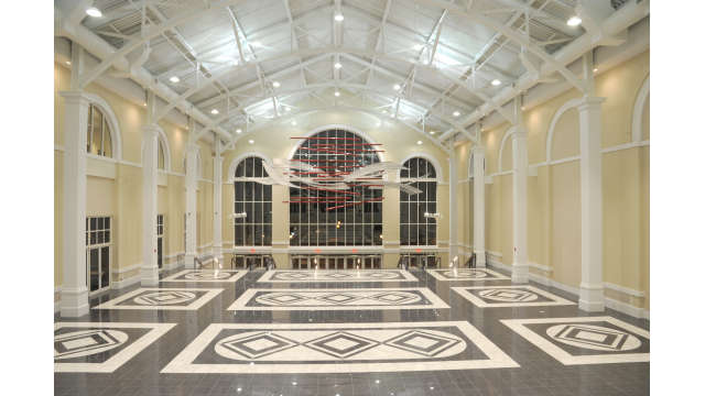 Atrium at The Classic Center