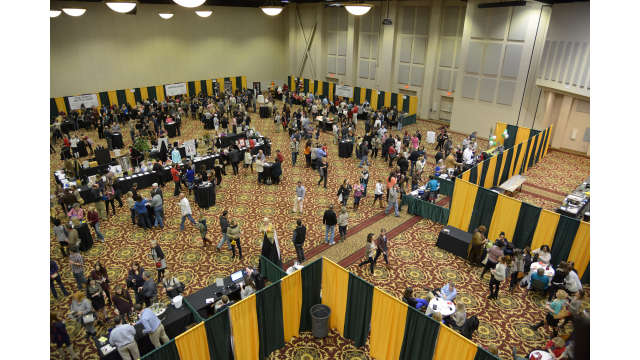 The Classic Center Exhibit Hall
