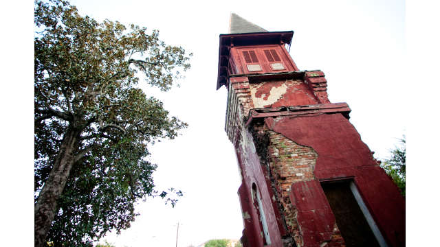 St. Mary's Church Steeple