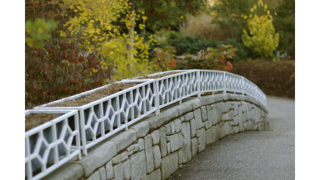 Bridge at the State Botanical Garden of Georgia
