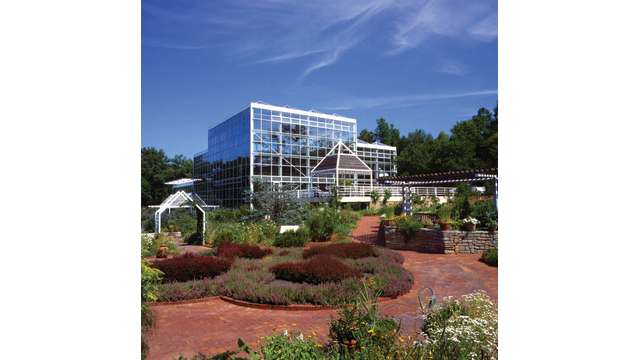 State Botanical Garden of Georgia Conservatory