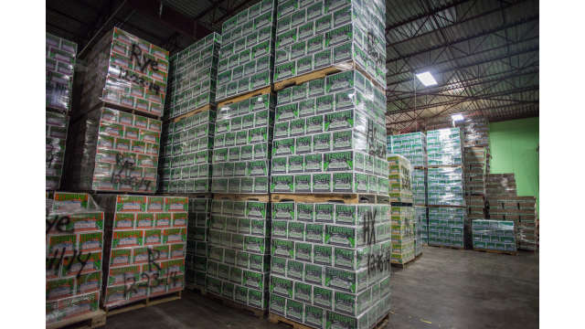 Terrapin Brewery Warehouse
