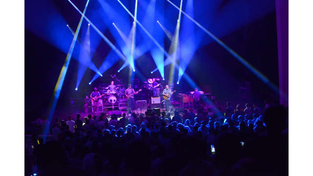 Umphrey's McGee, performing at The Classic Center Theatre