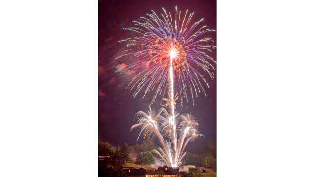 4th of July Celebration at Tweetsie | Boone, NC