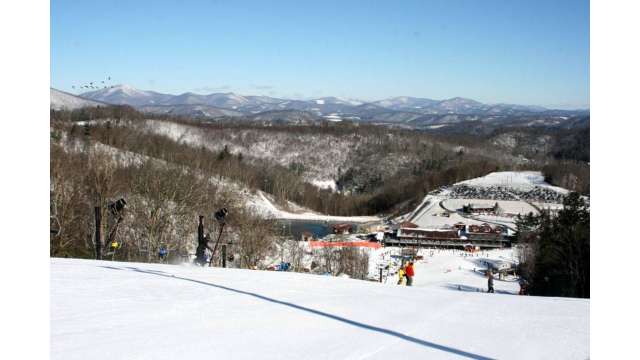 Appalachian Ski Mtn. | Boone, NC