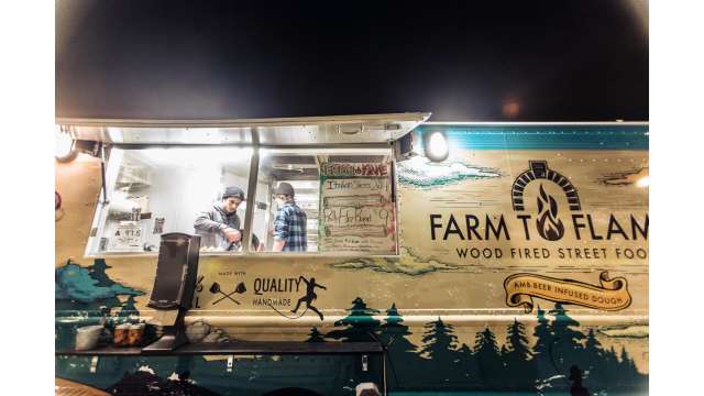 Appalachian Mountain Brewery | Farm to Flame | Boone, NC