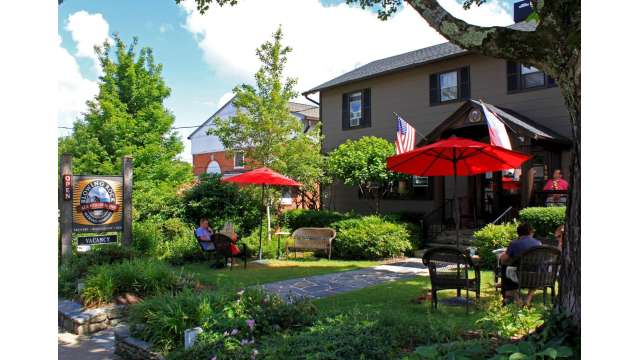 Blowing Rock Ale House