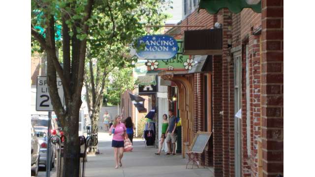 Downtown Shops | Boone, NC