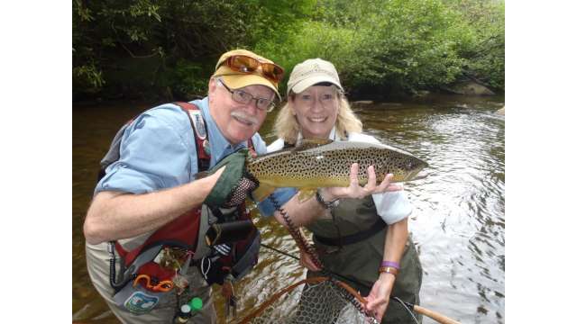 Chetola Fishing Guide Carl Freeman | Boone, NC
