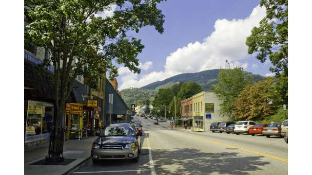 Downtown | Boone, NC