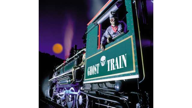 Ghost Train | Boone, NC