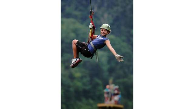 Hawksnest Zipline | Boone, NC