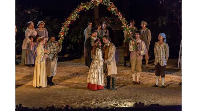 Wedding Scene