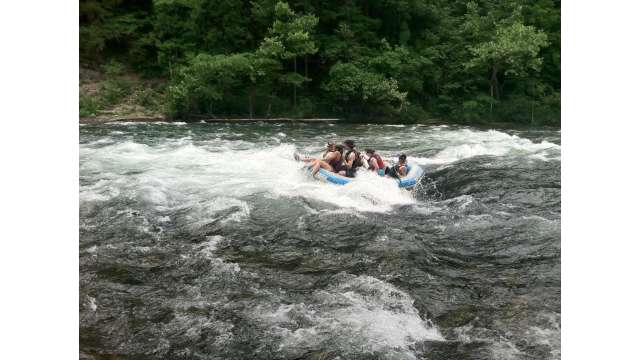 Whitewater Rafting | Boone, NC