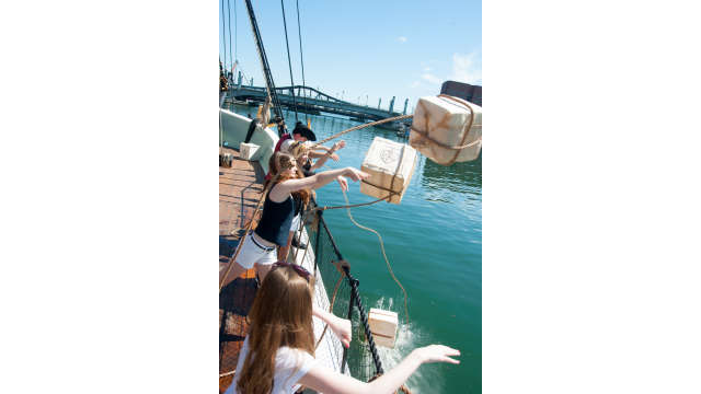 Boston Tea Party Ship