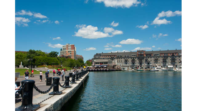 Harbor Walk