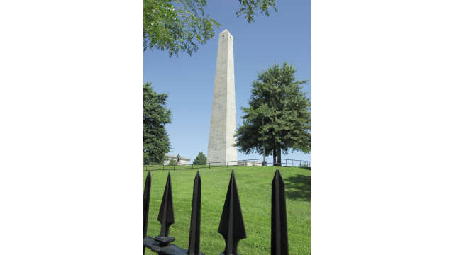 Bunker Hill Monument