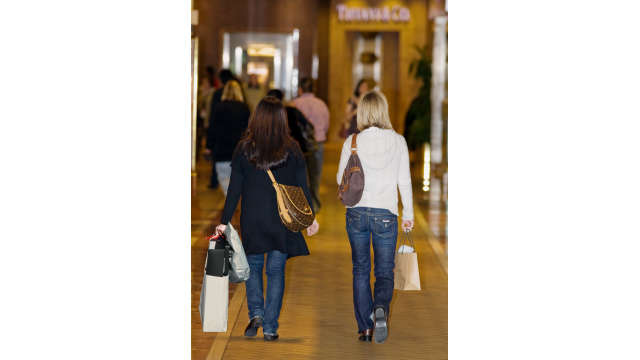 Shoppers