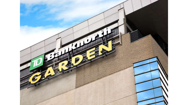 TD Banknorth Garden 3047-6
