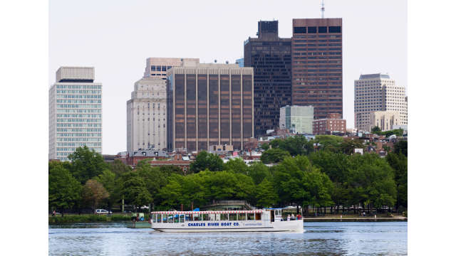 Charles Riverboat