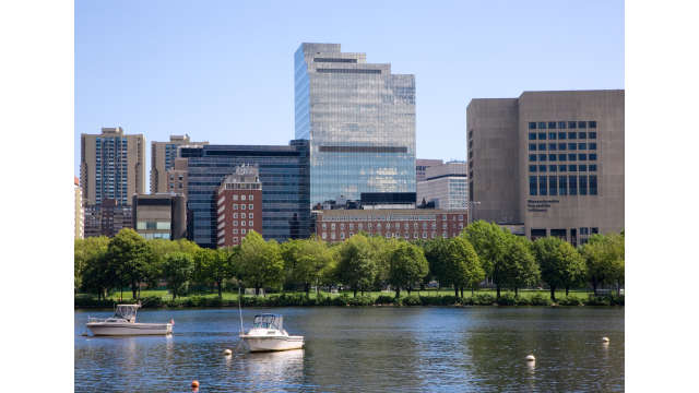 West End from Charles River