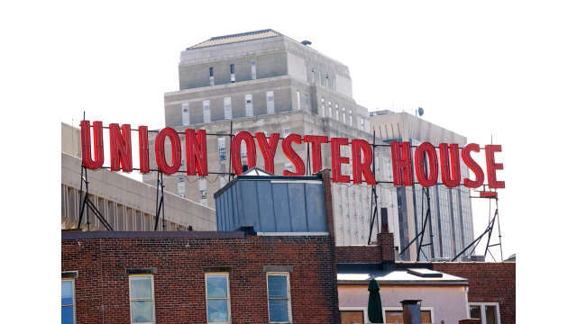 Union Oyster House 217-2