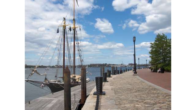 HarborWalk, South Boston