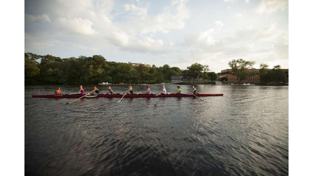 Community Rowing